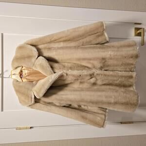 Fabulous Faux Fur Coat